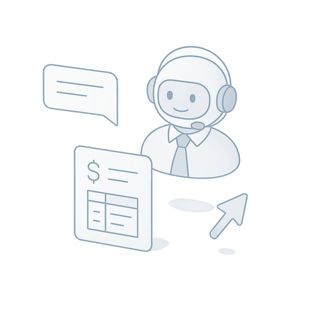 AI Sales Assistant